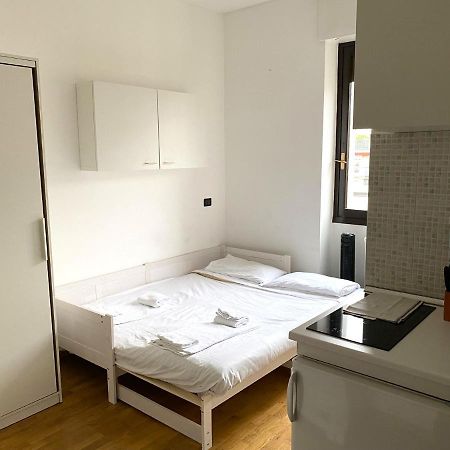 Comfy Studio Near The Central Station Milano Exteriör bild