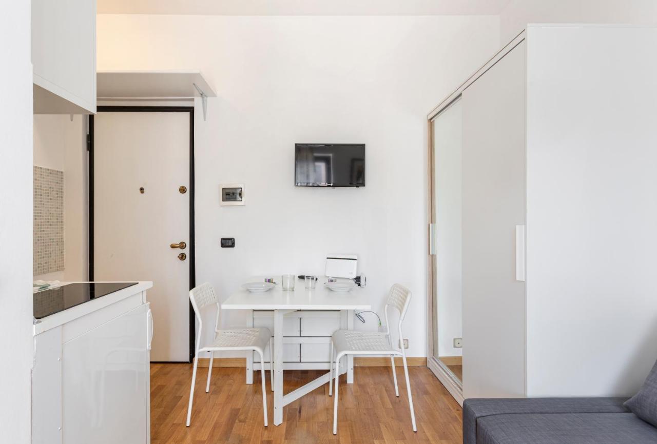 Comfy Studio Near The Central Station Milano Exteriör bild