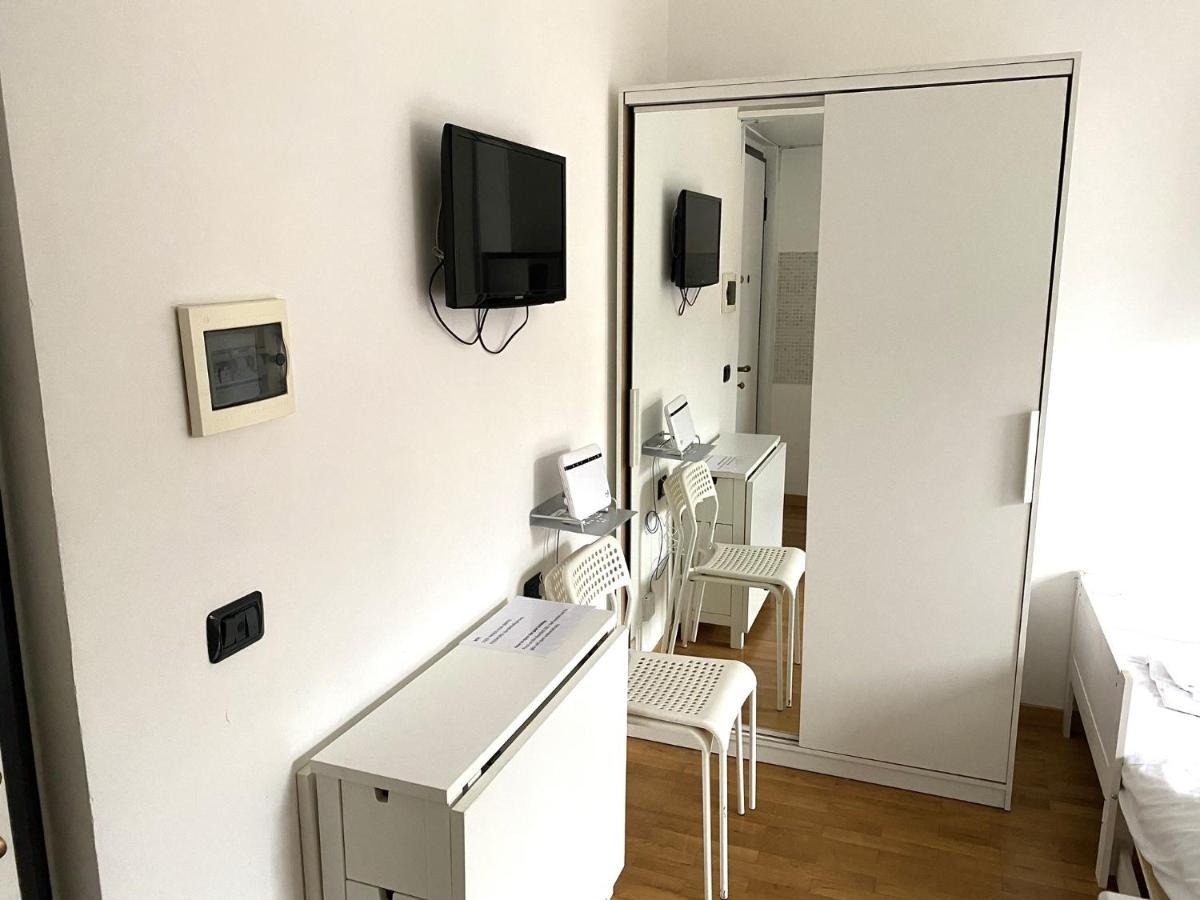 Comfy Studio Near The Central Station Milano Exteriör bild