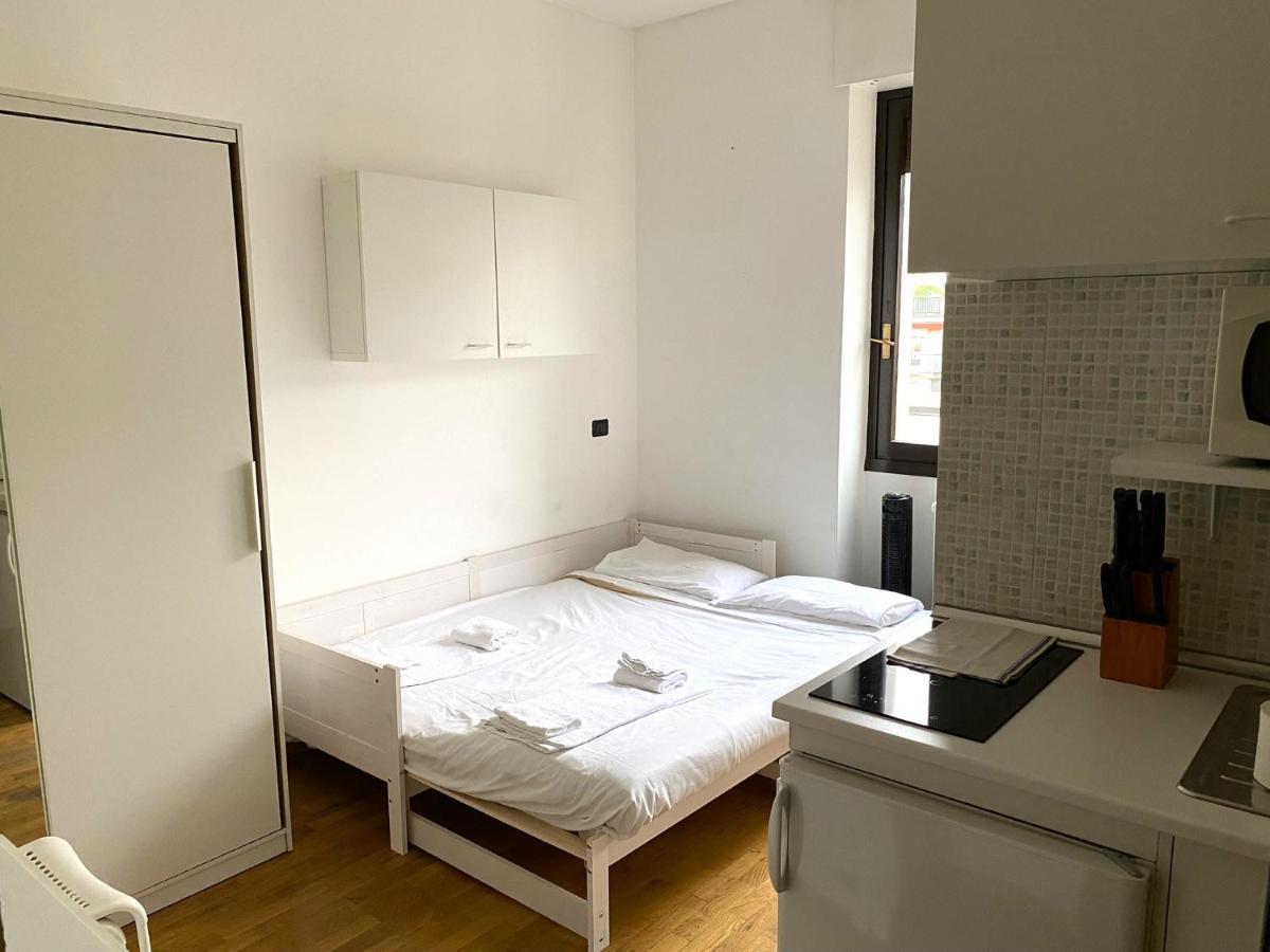 Comfy Studio Near The Central Station Milano Exteriör bild