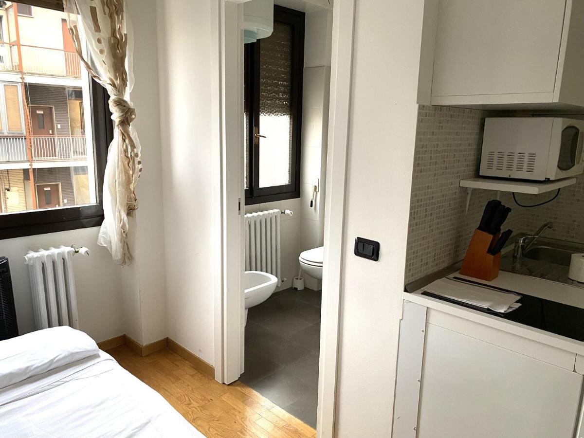 Comfy Studio Near The Central Station Milano Exteriör bild